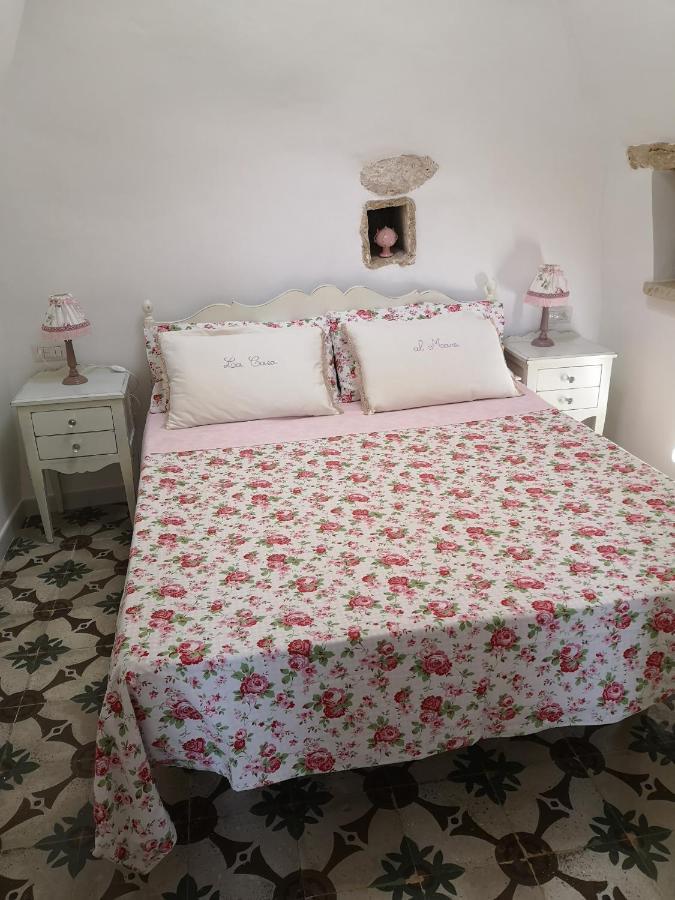 B&B Corallo Capilungo Exterior photo