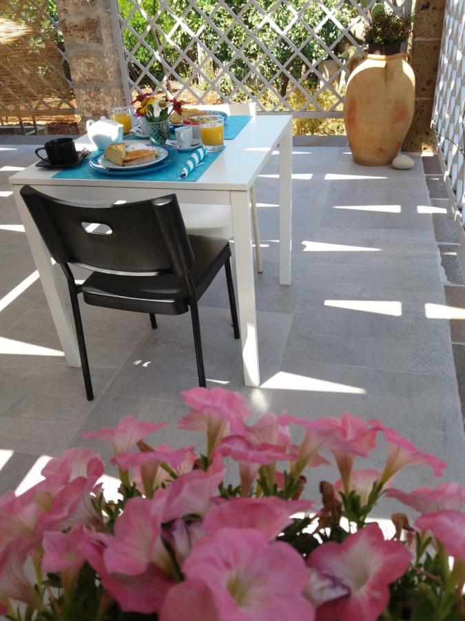 B&B Corallo Capilungo Exterior photo