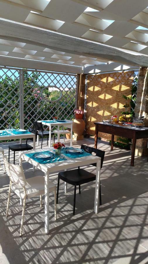 B&B Corallo Capilungo Exterior photo